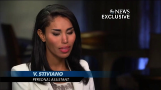 V. Stiviano Appears On <em>20/20</em>, Says Donald Sterling Is Not A Racist